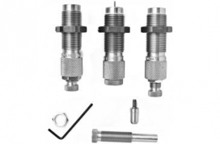 .460 S&W Deluxe carbide 3 Die Set